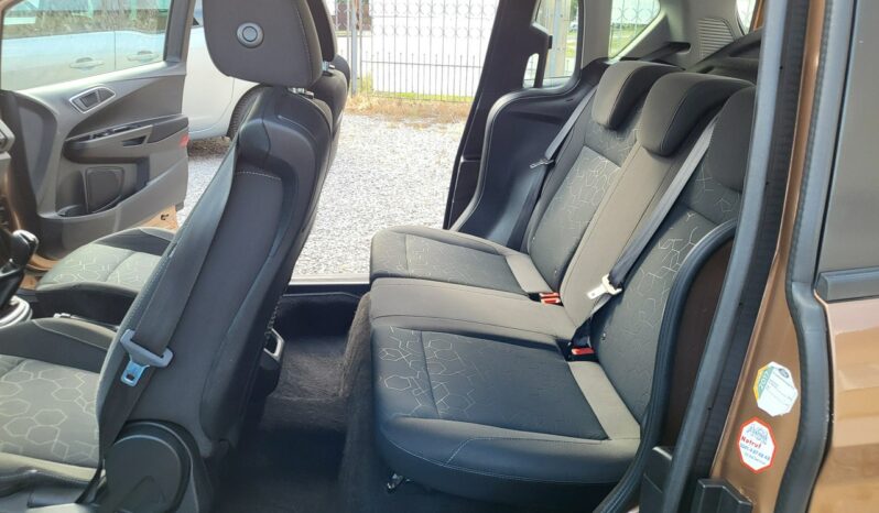 Ford B-Max 1.0 100 KM I Właściciel 100% Przebieg ASO TUV Dekra Gwarancja !!! full