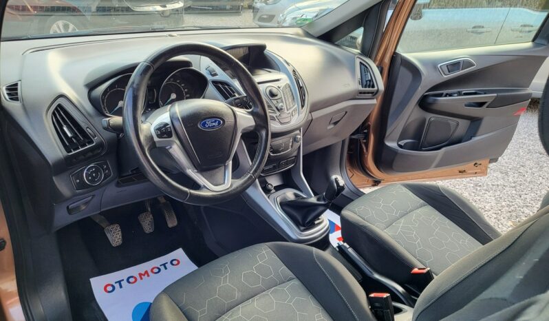 Ford B-Max 1.0 100 KM I Właściciel 100% Przebieg ASO TUV Dekra Gwarancja !!! full