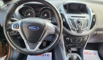 Ford B-Max 1.0 100 KM I Właściciel 100% Przebieg ASO TUV Dekra Gwarancja !!! full