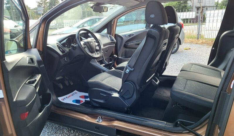 Ford B-Max 1.0 100 KM I Właściciel 100% Przebieg ASO TUV Dekra Gwarancja !!! full