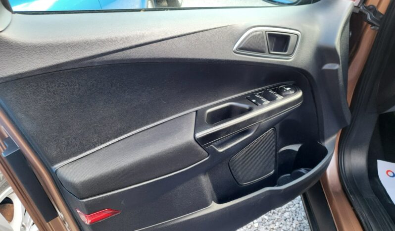 Ford B-Max 1.0 100 KM I Właściciel 100% Przebieg ASO TUV Dekra Gwarancja !!! full