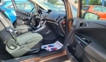 Ford B-Max 1.0 100 KM I Właściciel 100% Przebieg ASO TUV Dekra Gwarancja !!! full