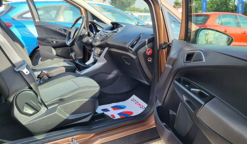 Ford B-Max 1.0 100 KM I Właściciel 100% Przebieg ASO TUV Dekra Gwarancja !!! full