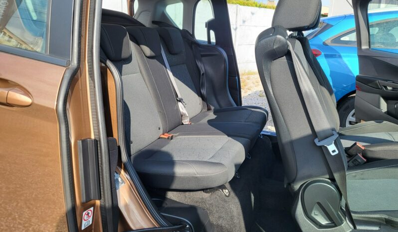 Ford B-Max 1.0 100 KM I Właściciel 100% Przebieg ASO TUV Dekra Gwarancja !!! full