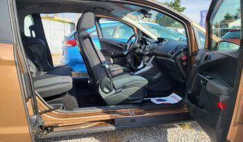 Ford B-Max 1.0 100 KM I Właściciel 100% Przebieg ASO TUV Dekra Gwarancja !!! full