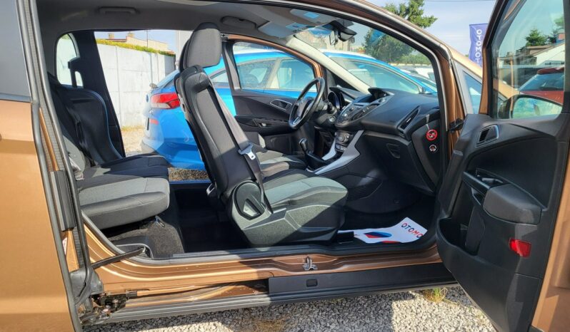 Ford B-Max 1.0 100 KM I Właściciel 100% Przebieg ASO TUV Dekra Gwarancja !!! full