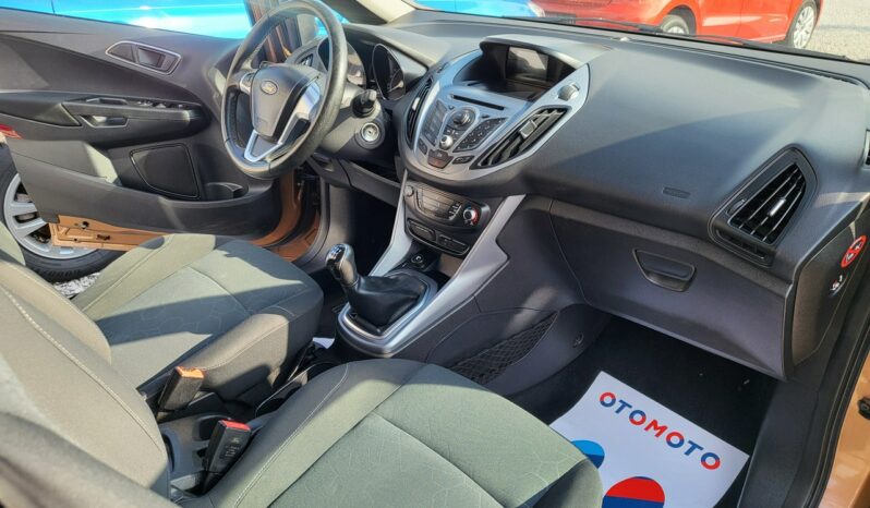 Ford B-Max 1.0 100 KM I Właściciel 100% Przebieg ASO TUV Dekra Gwarancja !!! full