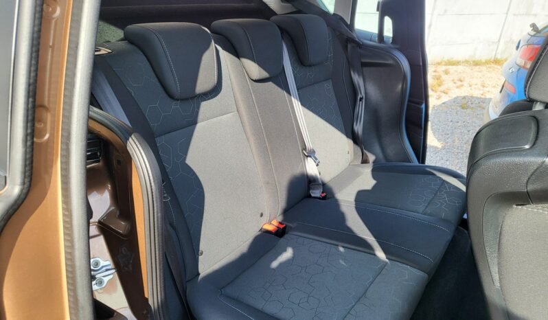Ford B-Max 1.0 100 KM I Właściciel 100% Przebieg ASO TUV Dekra Gwarancja !!! full