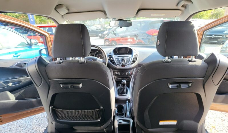 Ford B-Max 1.0 100 KM I Właściciel 100% Przebieg ASO TUV Dekra Gwarancja !!! full