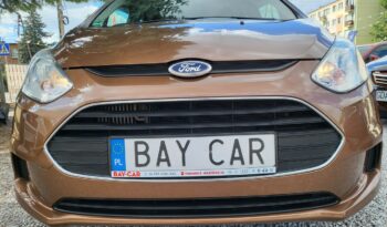 Ford B-Max 1.0 100 KM I Właściciel 100% Przebieg ASO TUV Dekra Gwarancja !!! full