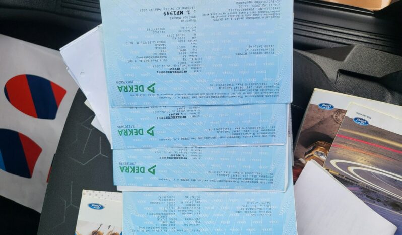 Ford B-Max 1.0 100 KM I Właściciel 100% Przebieg ASO TUV Dekra Gwarancja !!! full