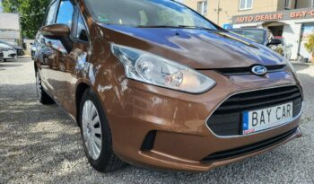 Ford B-Max 1.0 100 KM I Właściciel 100% Przebieg ASO TUV Dekra Gwarancja !!! full