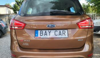 Ford B-Max 1.0 100 KM I Właściciel 100% Przebieg ASO TUV Dekra Gwarancja !!! full