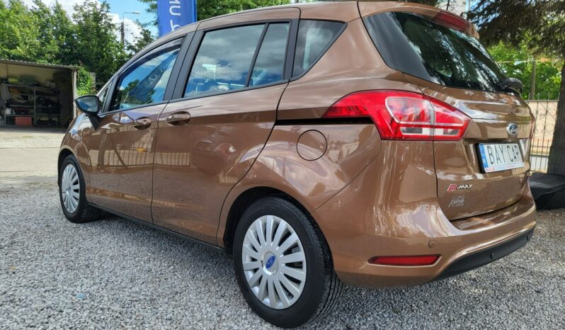 Ford B-Max 1.0 100 KM I Właściciel 100% Przebieg ASO TUV Dekra Gwarancja !!! full