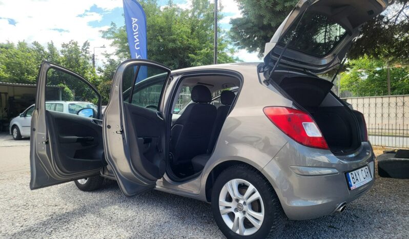 Opel Corsa 1.4 87 KM I Właściciel Mały Przebieg 99 Tyś km Z Niemiec Zapraszamy !! D (2006-2014) full
