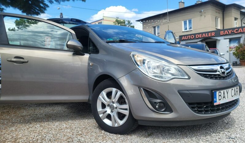 Opel Corsa 1.4 87 KM I Właściciel Mały Przebieg 99 Tyś km Z Niemiec Zapraszamy !! D (2006-2014) full