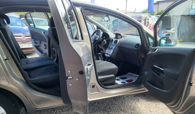 Opel Corsa 1.4 87 KM I Właściciel Mały Przebieg 99 Tyś km Z Niemiec Zapraszamy !! D (2006-2014) full
