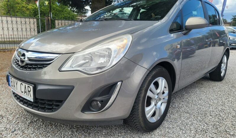Opel Corsa 1.4 87 KM I Właściciel Mały Przebieg 99 Tyś km Z Niemiec Zapraszamy !! D (2006-2014) full