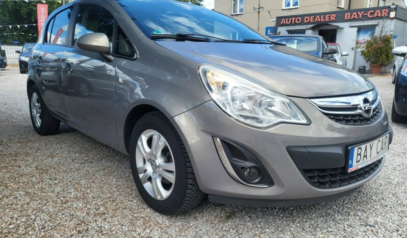 Opel Corsa 1.4 87 KM I Właściciel Mały Przebieg 99 Tyś km Z Niemiec Zapraszamy !! D (2006-2014) full