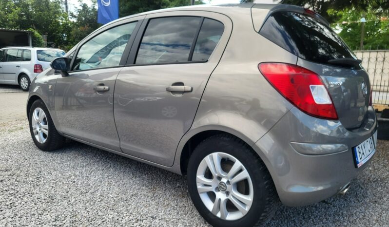 Opel Corsa 1.4 87 KM I Właściciel Mały Przebieg 99 Tyś km Z Niemiec Zapraszamy !! D (2006-2014) full