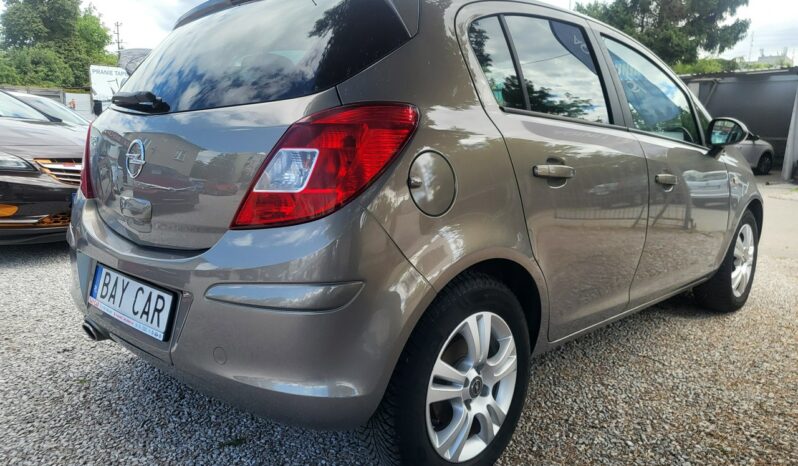 Opel Corsa 1.4 87 KM I Właściciel Mały Przebieg 99 Tyś km Z Niemiec Zapraszamy !! D (2006-2014) full