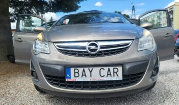 Opel Corsa 1.4 87 KM I Właściciel Mały Przebieg 99 Tyś km Z Niemiec Zapraszamy !! D (2006-2014) full