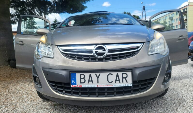 Opel Corsa 1.4 87 KM I Właściciel Mały Przebieg 99 Tyś km Z Niemiec Zapraszamy !! D (2006-2014) full
