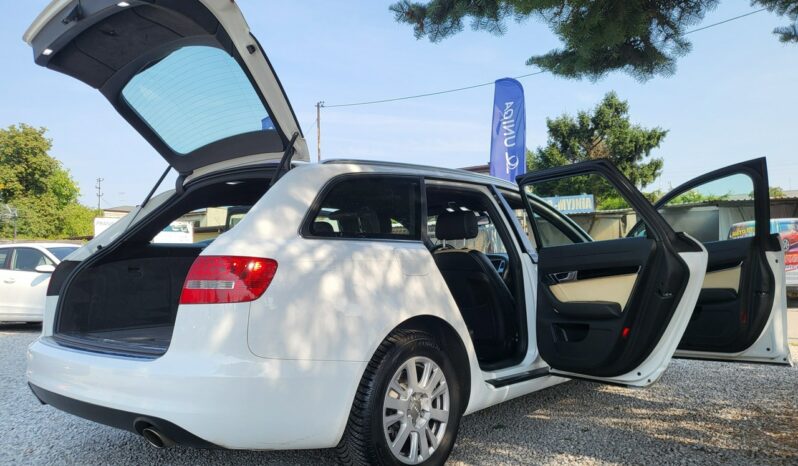 Audi A6 Avant 2.8 190 KM Serwis ASO TUV Dekra Z Niemiec Opłaty Gwarancja Zapraszamy C6 (2006-2011) full