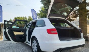 Audi A6 Avant 2.8 190 KM Serwis ASO TUV Dekra Z Niemiec Opłaty Gwarancja Zapraszamy C6 (2006-2011) full