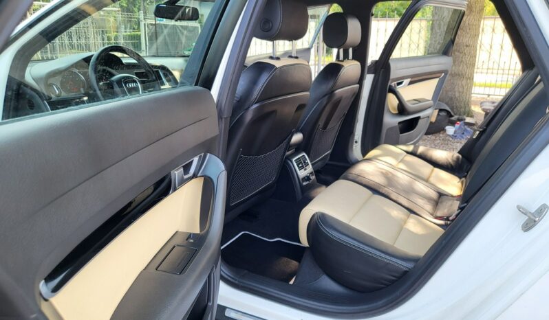 Audi A6 Avant 2.8 190 KM Serwis ASO TUV Dekra Z Niemiec Opłaty Gwarancja Zapraszamy C6 (2006-2011) full