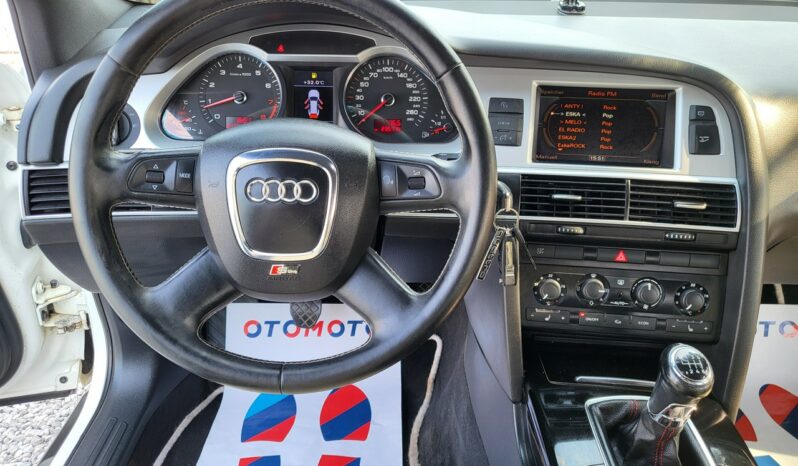 Audi A6 Avant 2.8 190 KM Serwis ASO TUV Dekra Z Niemiec Opłaty Gwarancja Zapraszamy C6 (2006-2011) full