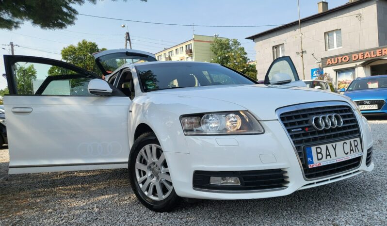 Audi A6 Avant 2.8 190 KM Serwis ASO TUV Dekra Z Niemiec Opłaty Gwarancja Zapraszamy C6 (2006-2011) full