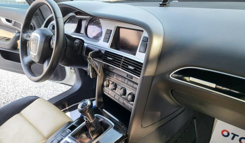 Audi A6 Avant 2.8 190 KM Serwis ASO TUV Dekra Z Niemiec Opłaty Gwarancja Zapraszamy C6 (2006-2011) full
