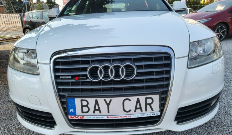 Audi A6 Avant 2.8 190 KM Serwis ASO TUV Dekra Z Niemiec Opłaty Gwarancja Zapraszamy C6 (2006-2011) full