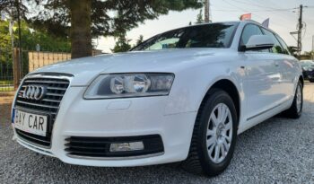 Audi A6 Avant 2.8 190 KM Serwis ASO TUV Dekra Z Niemiec Opłaty Gwarancja Zapraszamy C6 (2006-2011) full