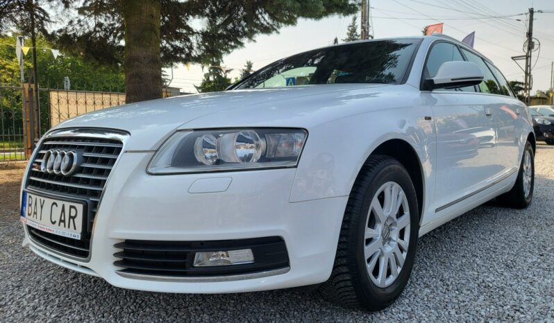 Audi A6 Avant 2.8 190 KM Serwis ASO TUV Dekra Z Niemiec Opłaty Gwarancja Zapraszamy C6 (2006-2011) full
