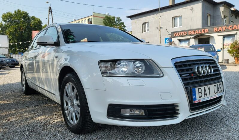 Audi A6 Avant 2.8 190 KM Serwis ASO TUV Dekra Z Niemiec Opłaty Gwarancja Zapraszamy C6 (2006-2011) full