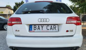 Audi A6 Avant 2.8 190 KM Serwis ASO TUV Dekra Z Niemiec Opłaty Gwarancja Zapraszamy C6 (2006-2011) full