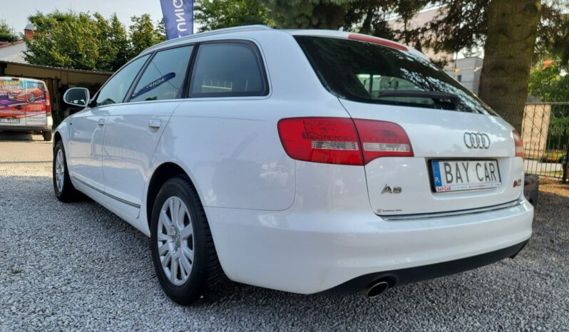 Audi A6 Avant 2.8 190 KM Serwis ASO TUV Dekra Z Niemiec Opłaty Gwarancja Zapraszamy C6 (2006-2011) full