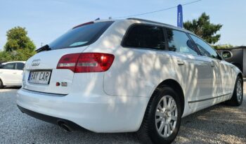 Audi A6 Avant 2.8 190 KM Serwis ASO TUV Dekra Z Niemiec Opłaty Gwarancja Zapraszamy C6 (2006-2011) full