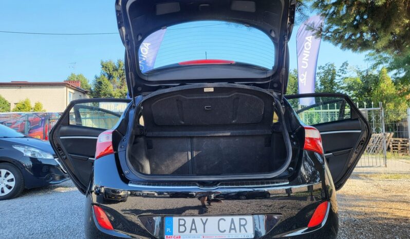 Hyundai i30 1.4 100KM I Właściciel w Niemczech 100% Przebieg Gwarancja Zapraszamy II (2012 – 2016) full