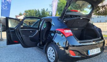 Hyundai i30 1.4 100KM I Właściciel w Niemczech 100% Przebieg Gwarancja Zapraszamy II (2012 – 2016) full