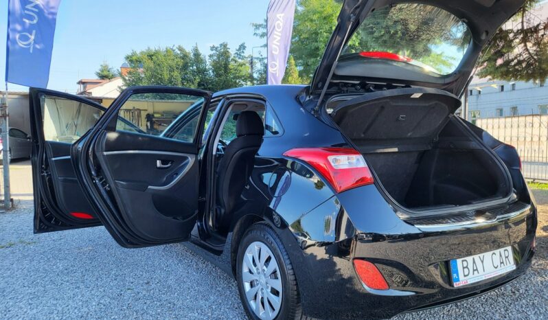 Hyundai i30 1.4 100KM I Właściciel w Niemczech 100% Przebieg Gwarancja Zapraszamy II (2012 – 2016) full