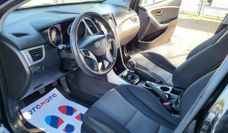 Hyundai i30 1.4 100KM I Właściciel w Niemczech 100% Przebieg Gwarancja Zapraszamy II (2012 – 2016) full