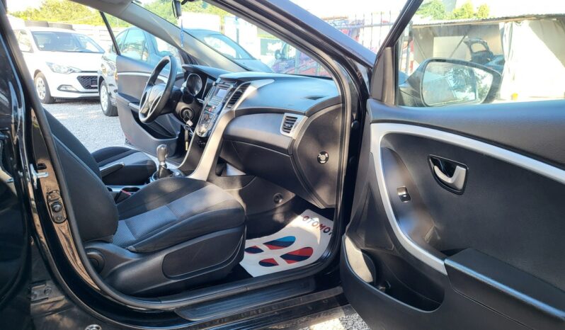 Hyundai i30 1.4 100KM I Właściciel w Niemczech 100% Przebieg Gwarancja Zapraszamy II (2012 – 2016) full