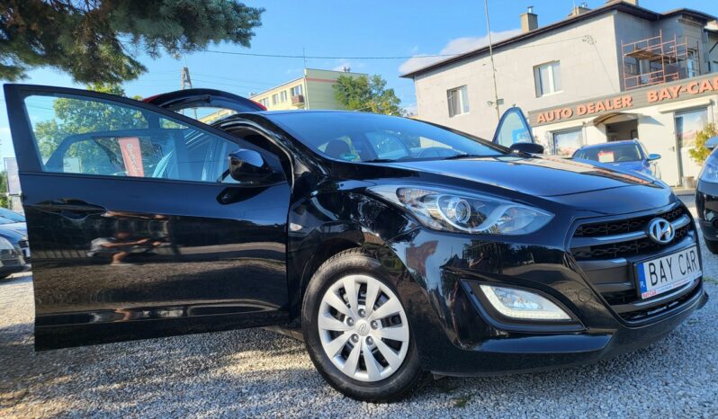 Hyundai i30 1.4 100KM I Właściciel w Niemczech 100% Przebieg Gwarancja Zapraszamy II (2012 – 2016) full