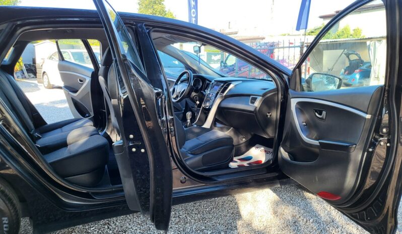 Hyundai i30 1.4 100KM I Właściciel w Niemczech 100% Przebieg Gwarancja Zapraszamy II (2012 – 2016) full