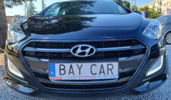 Hyundai i30 1.4 100KM I Właściciel w Niemczech 100% Przebieg Gwarancja Zapraszamy II (2012 – 2016) full