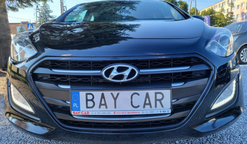 Hyundai i30 1.4 100KM I Właściciel w Niemczech 100% Przebieg Gwarancja Zapraszamy II (2012 – 2016) full