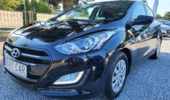Hyundai i30 1.4 100KM I Właściciel w Niemczech 100% Przebieg Gwarancja Zapraszamy II (2012 – 2016) full
